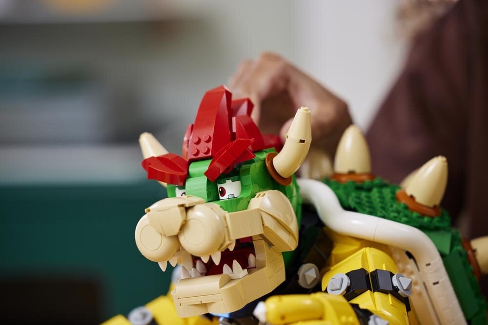 LEGO Super Mario - Der mächtige Bowser 18+