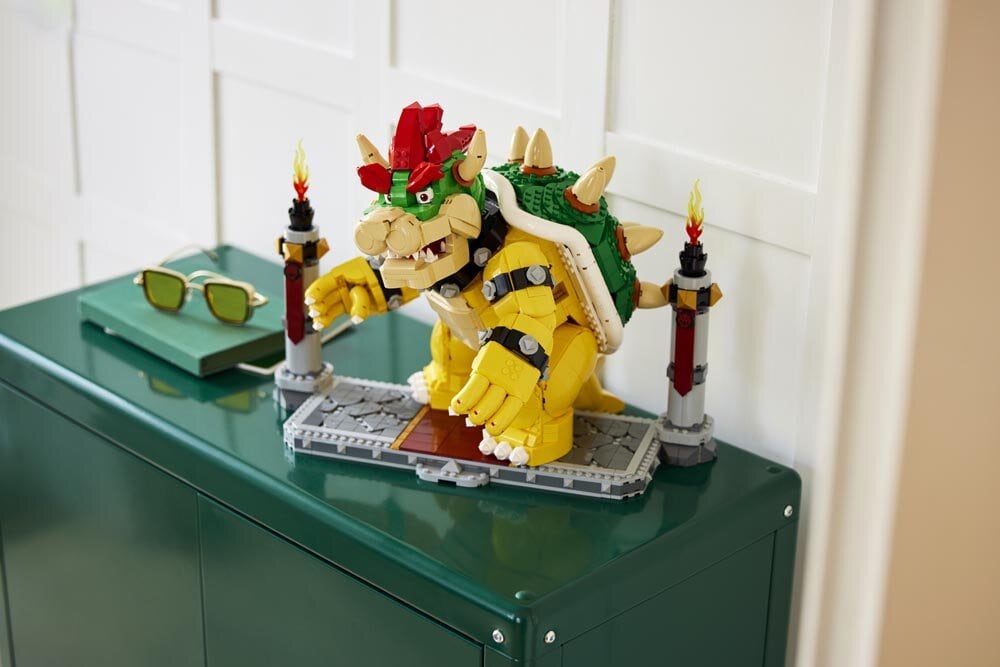 LEGO Super Mario - Der mächtige Bowser 18+