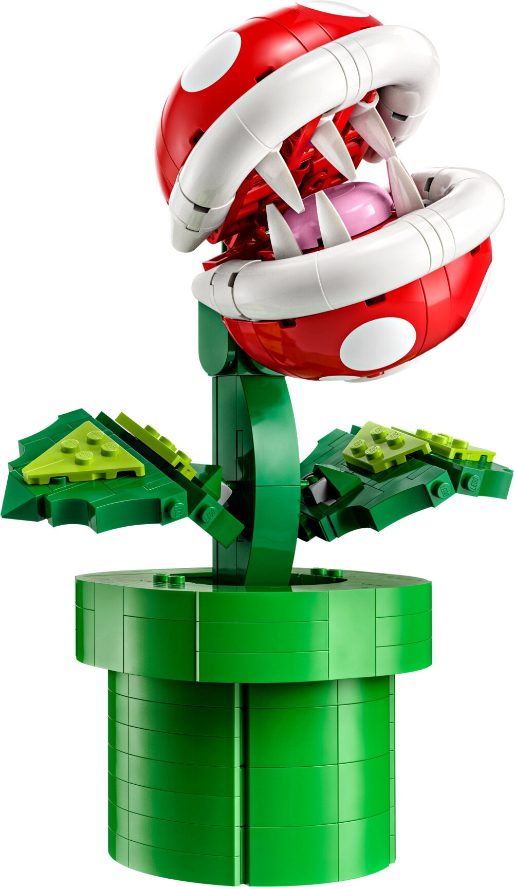 LEGO Super Mario - Piranha-Pflanze 18+