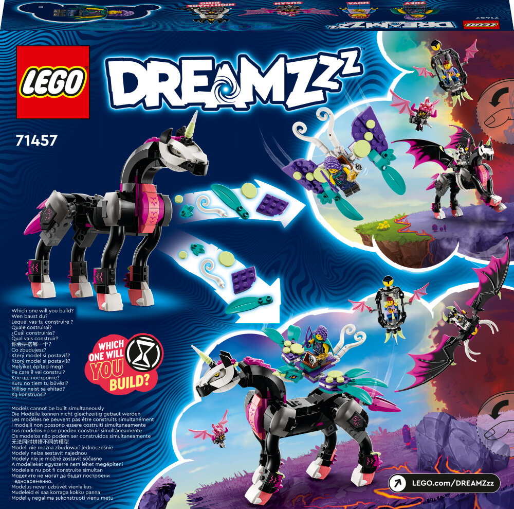 LEGO Dreamzzz - Pegasus 8+