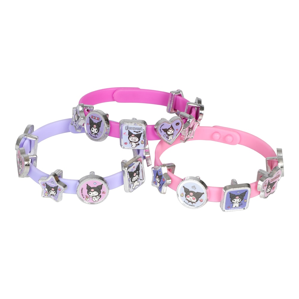 Hello Kitty Kuromi DIY Armband