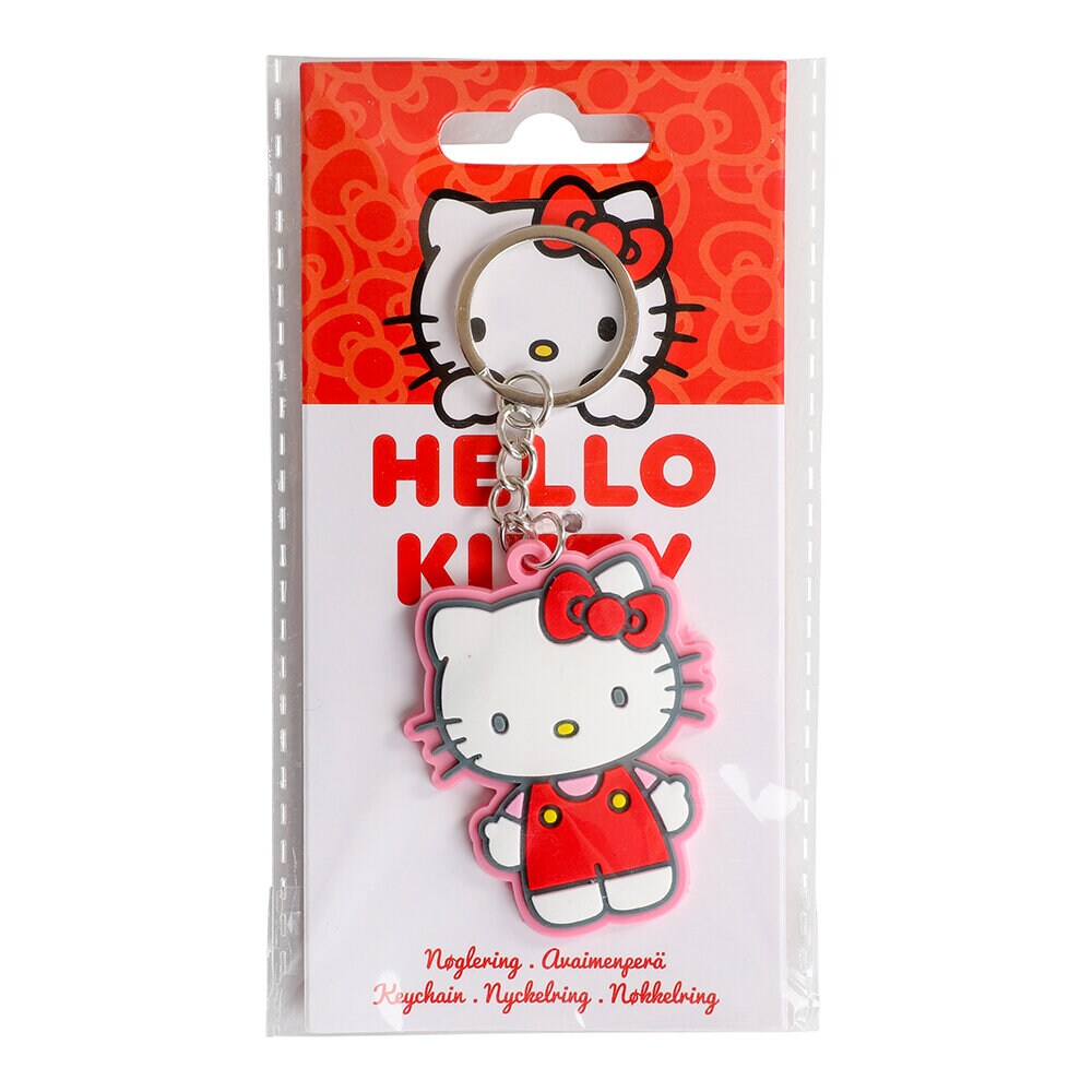 Hello Kitty Schlüsselanhänger