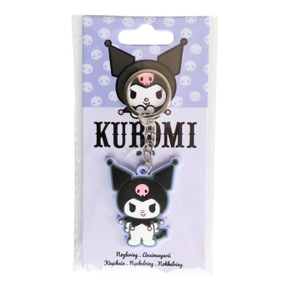 Hello Kitty Kuromi Schlüsselanhänger