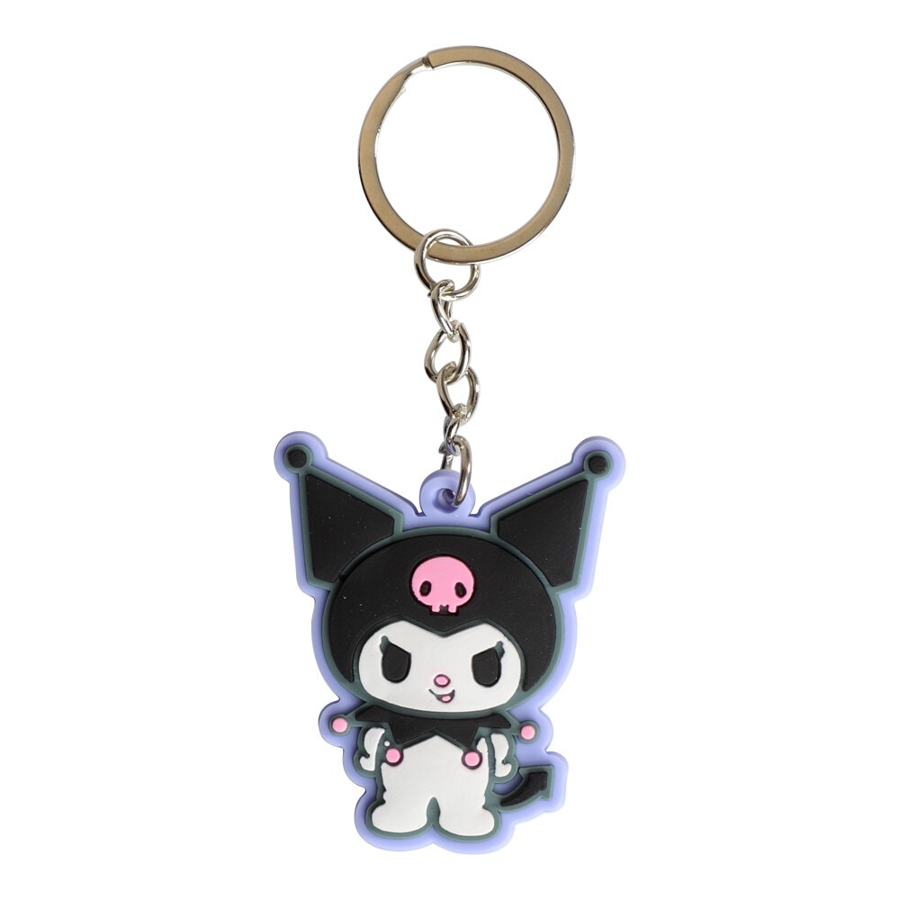 Hello Kitty Kuromi Schlüsselanhänger