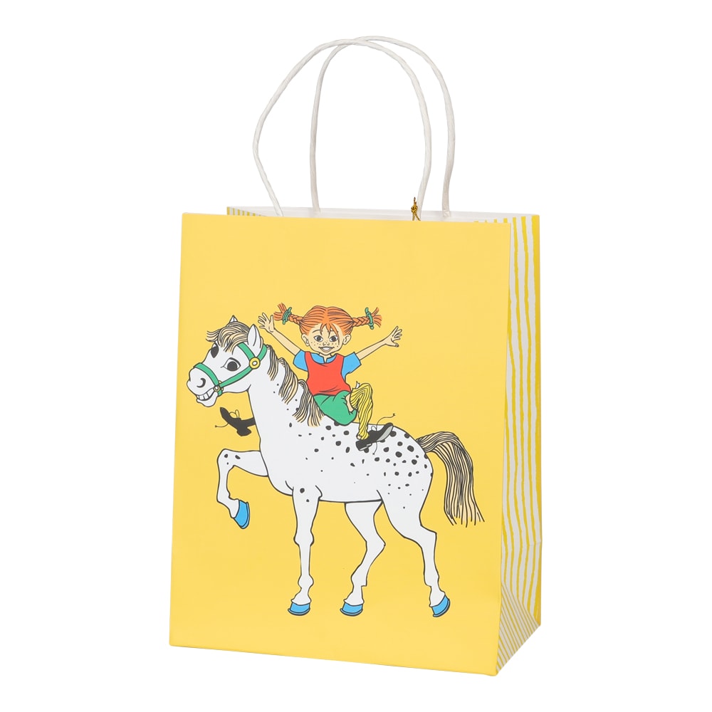Pippi Langstrumpf Geschenktüte