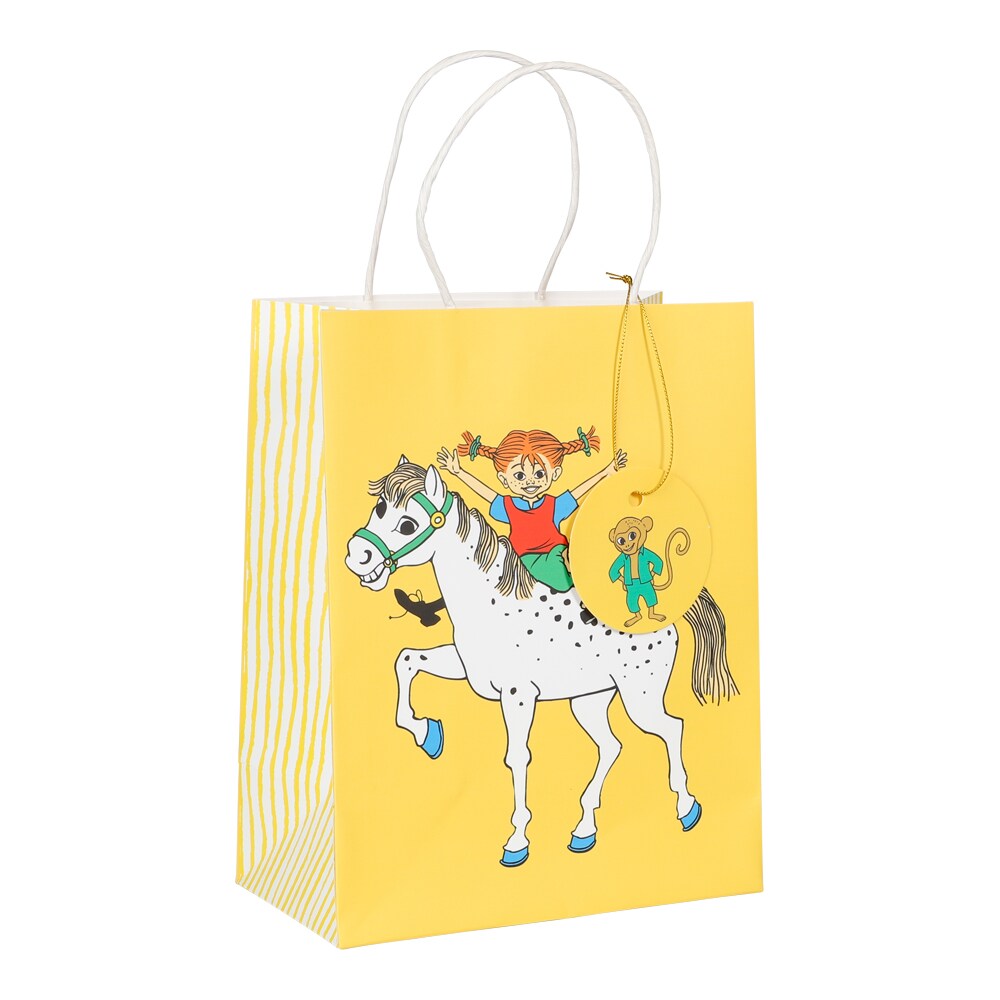 Pippi Langstrumpf Geschenktüte