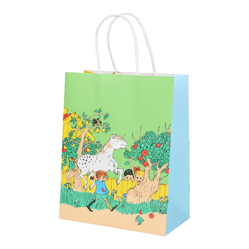 Pippi Langstrumpf Geschenktüte