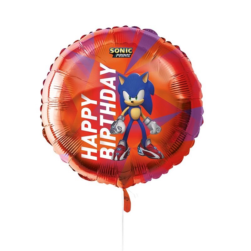 Sonic Prime - Folienballon
