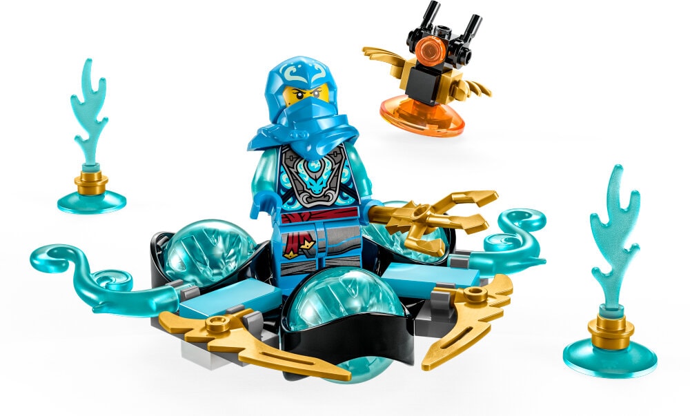 LEGO Ninjago - Nyas Drachenpower-Spinjitzu-Drift 6+