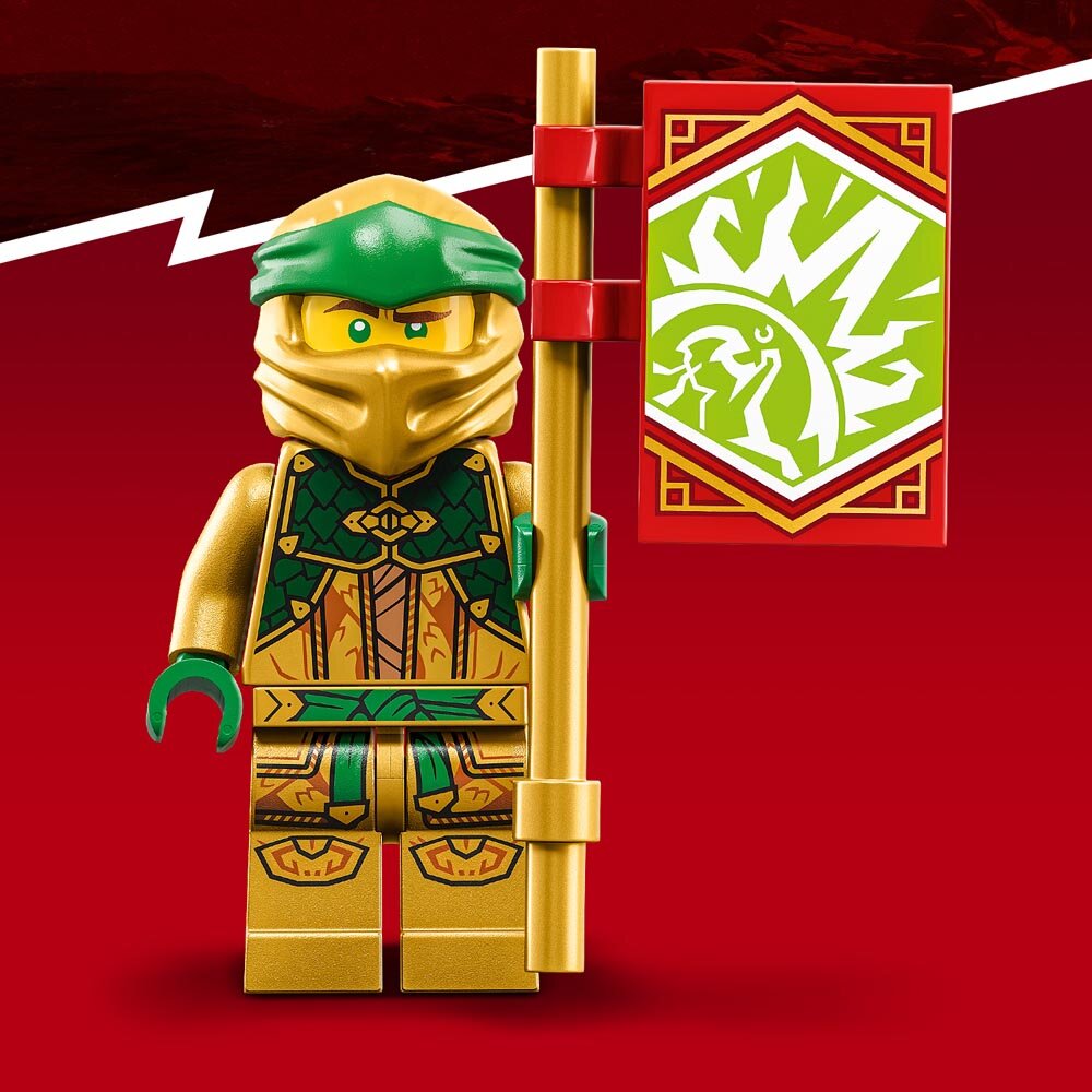 LEGO Ninjago - Lloyds Mech-Duell EVO 6+