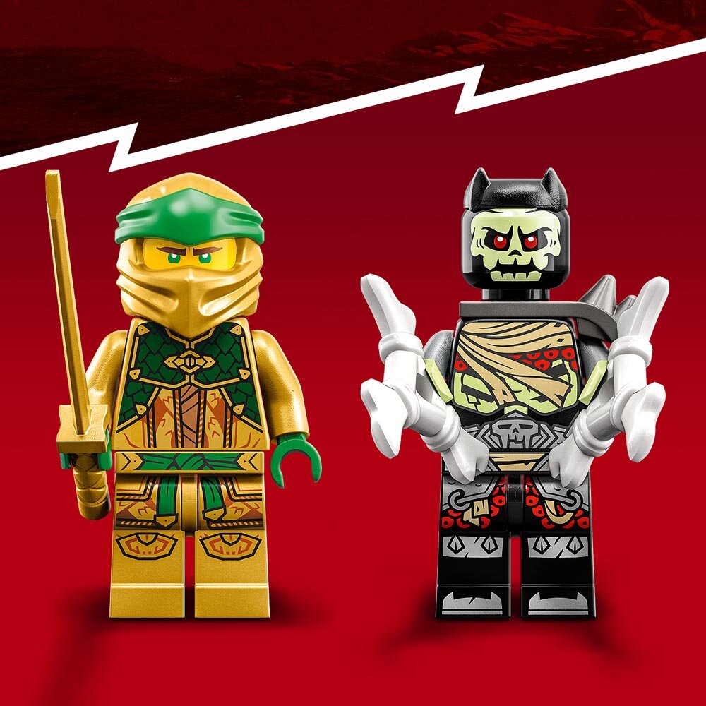 LEGO Ninjago - Lloyds Mech-Duell EVO 6+