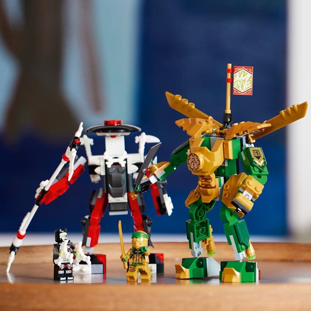 LEGO Ninjago - Lloyds Mech-Duell EVO 6+