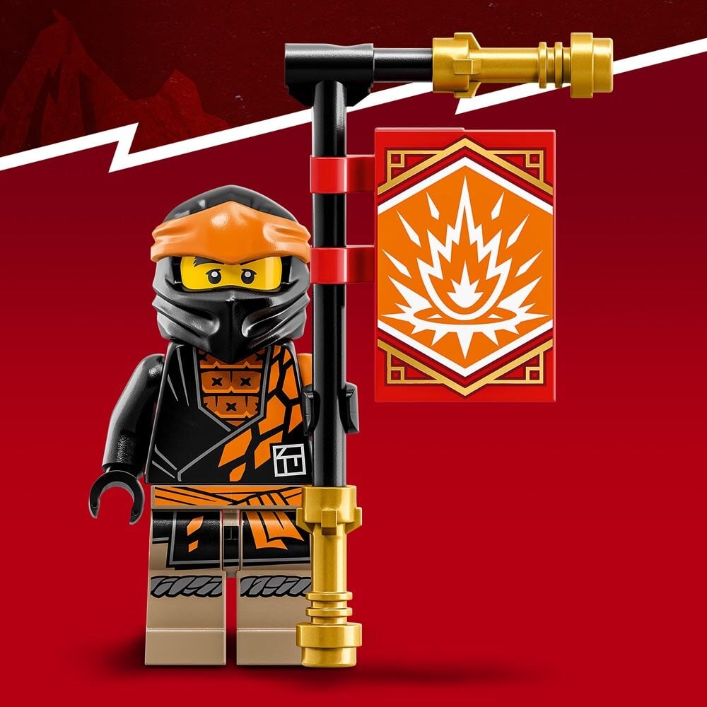 LEGO Ninjago - Coles Erddrache EVO 7+