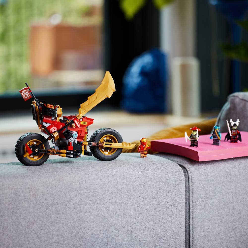 LEGO Ninjago - Kais Mech-Bike EVO 7+