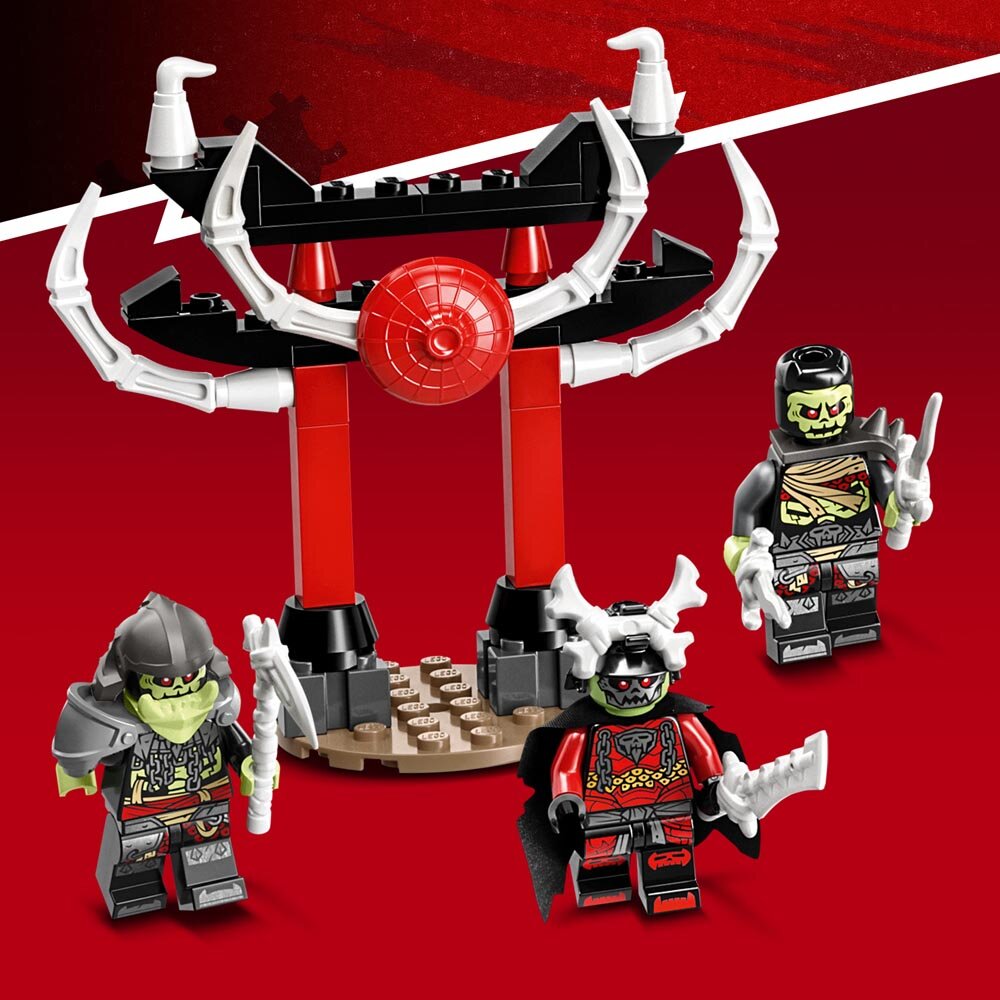 LEGO Ninjago - Zanes Eisdrache 10+