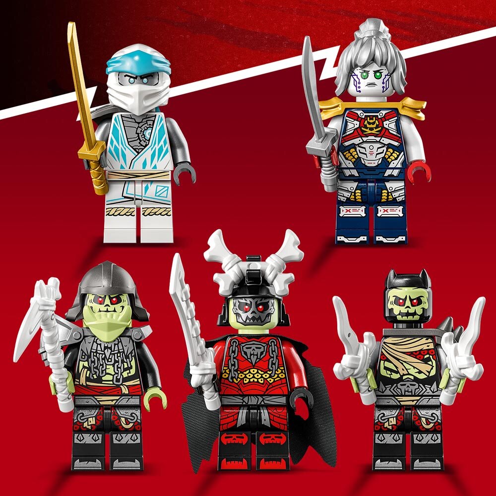 LEGO Ninjago - Zanes Eisdrache 10+