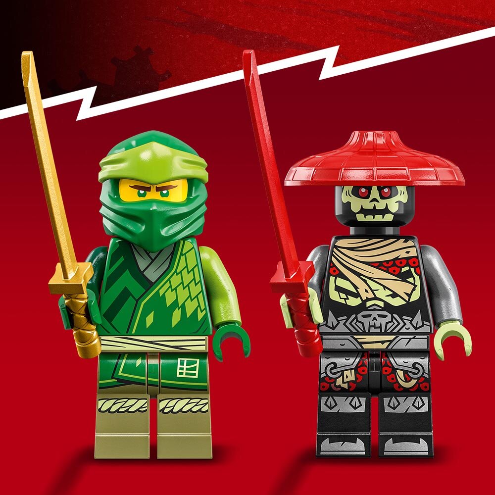 LEGO Ninjago - Lloyds Ninja-Motorrad 4+