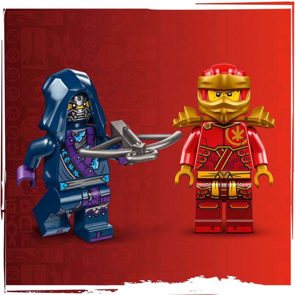 LEGO Ninjago - Kais Drachengleiter 6+
