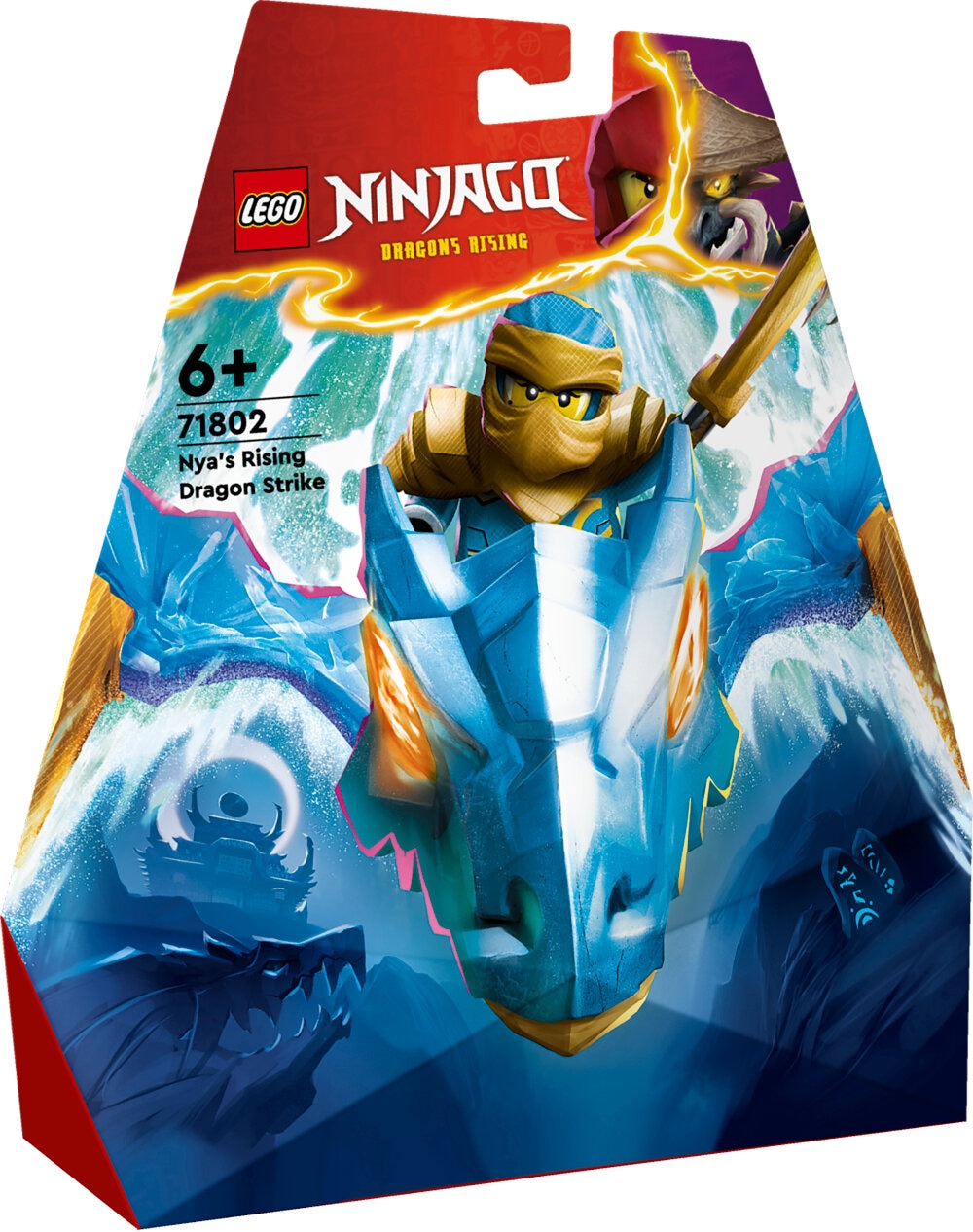 LEGO Ninjago - Nyas Drachengleiter 6+