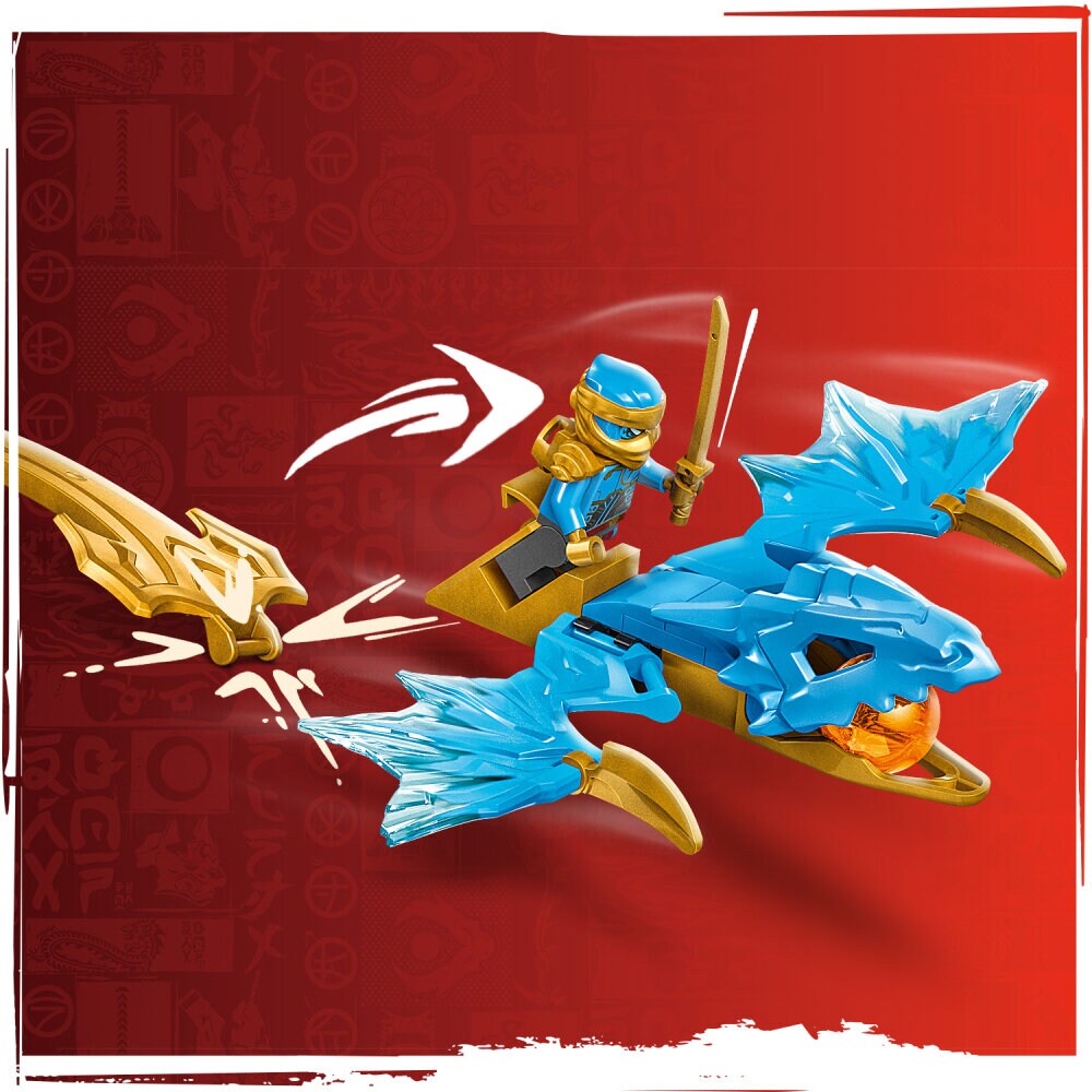 LEGO Ninjago - Nyas Drachengleiter 6+