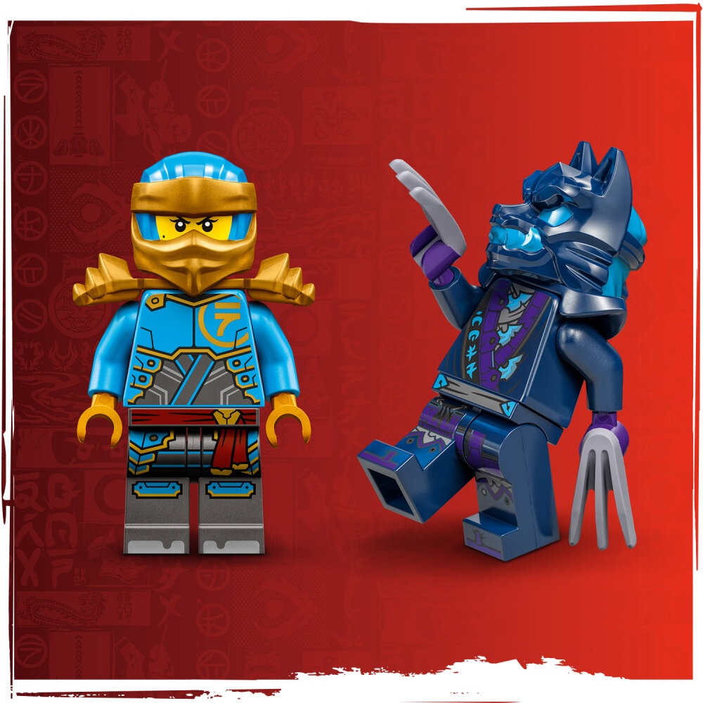 LEGO Ninjago - Nyas Drachengleiter 6+