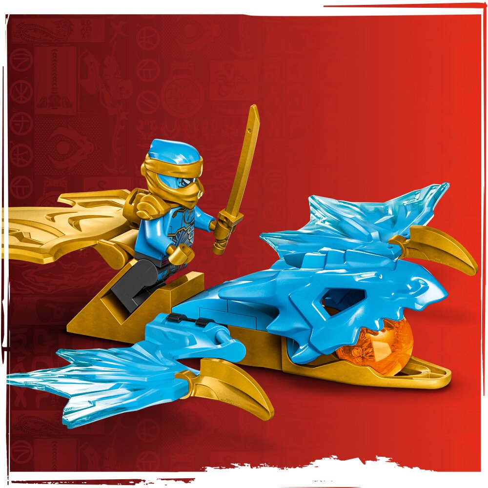 LEGO Ninjago - Nyas Drachengleiter 6+