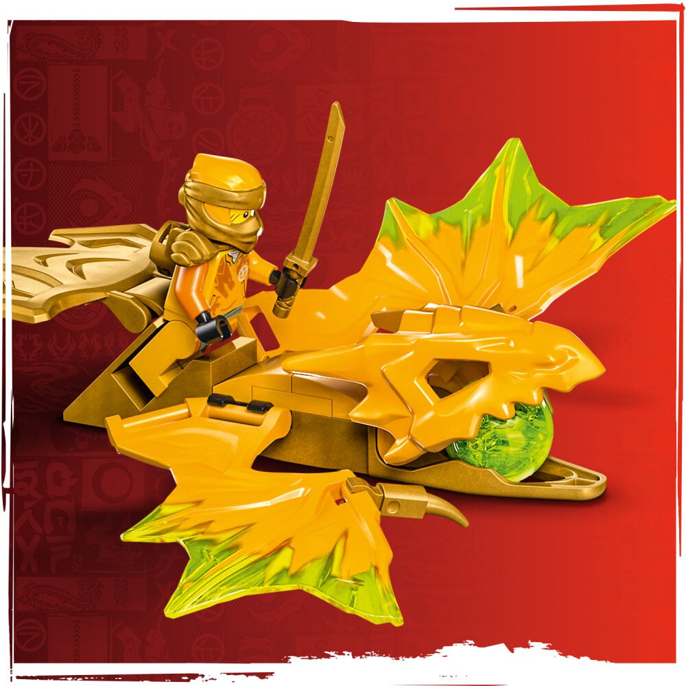 LEGO Ninjago - Arins Drachengleiter 6+