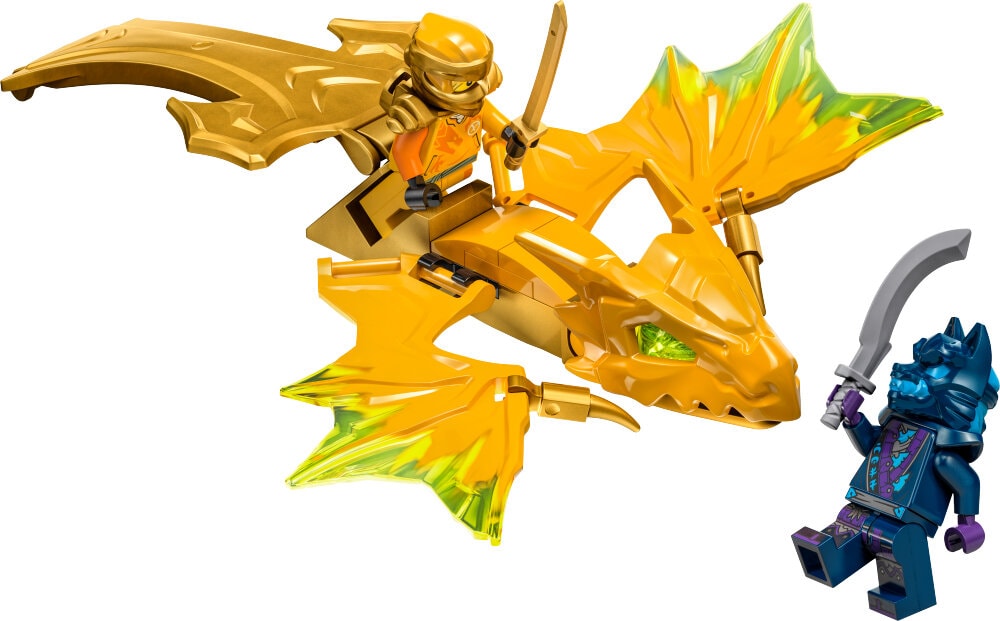 LEGO Ninjago - Arins Drachengleiter 6+