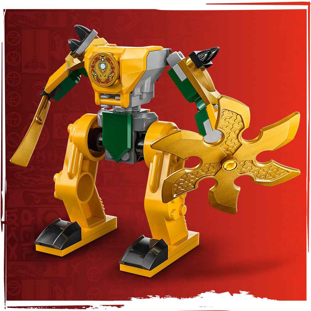 LEGO Ninjago - Arins Battle Mech 4+