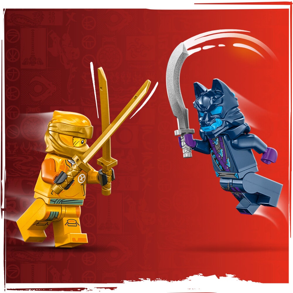 LEGO Ninjago - Arins Battle Mech 4+