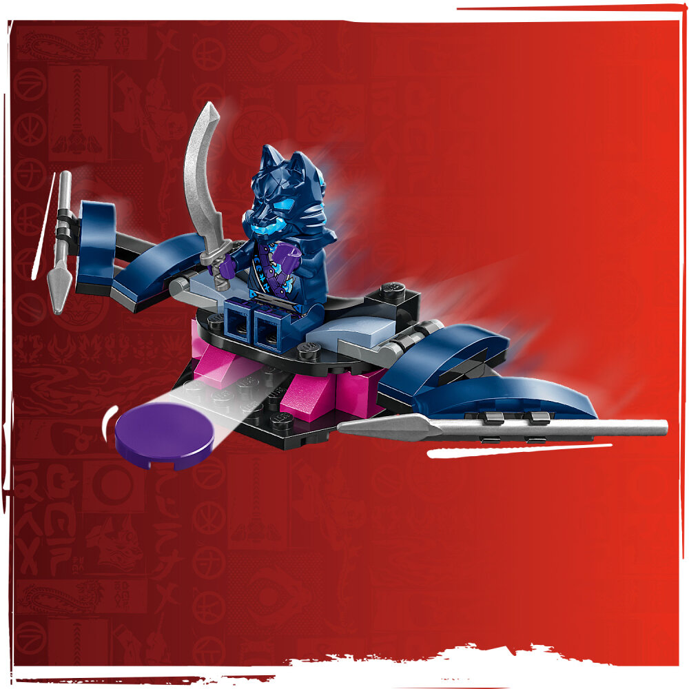 LEGO Ninjago - Arins Battle Mech 4+