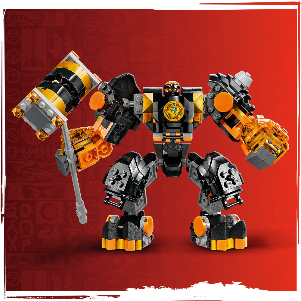 LEGO Ninjago - Coles Erdmech 7+