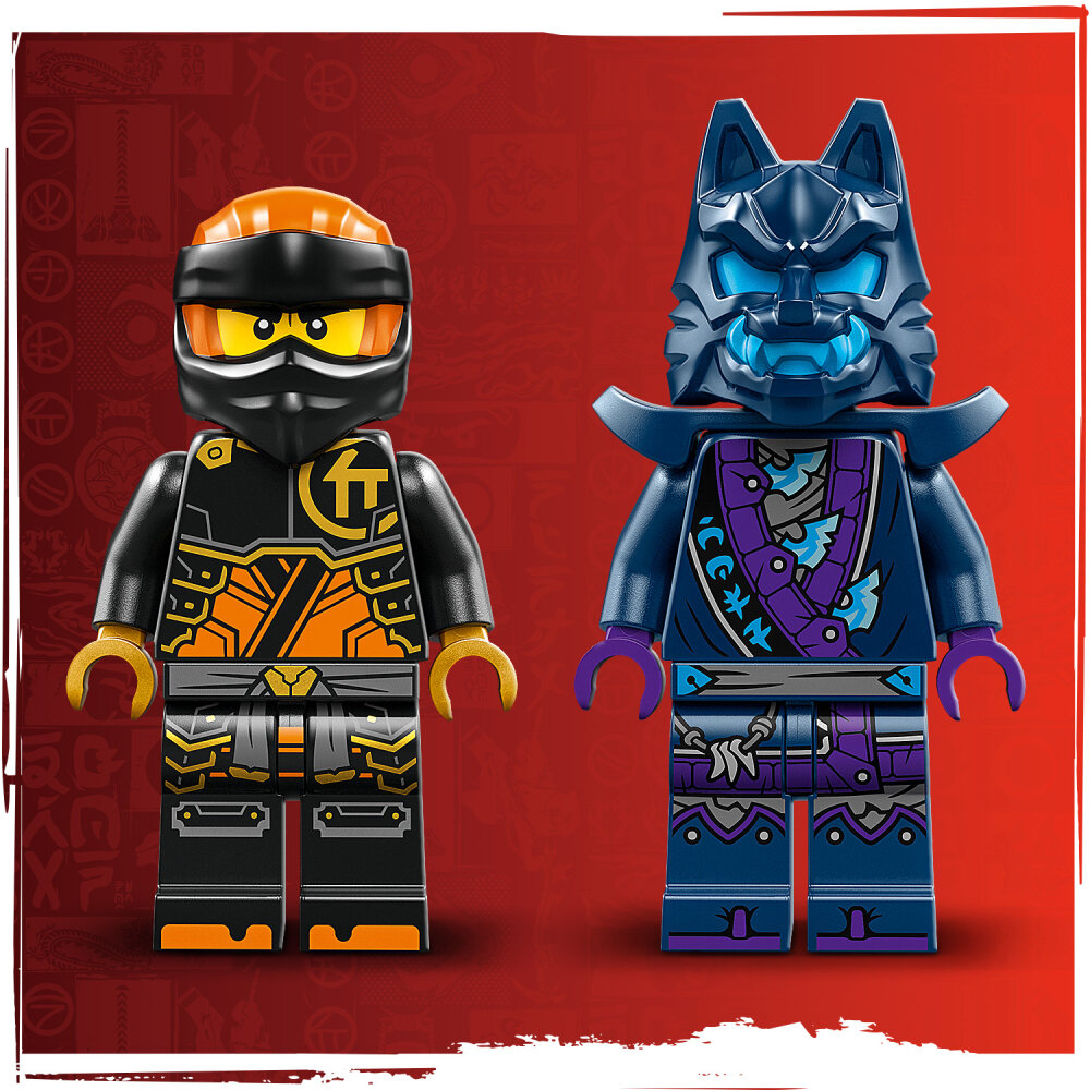 LEGO Ninjago - Coles Erdmech 7+