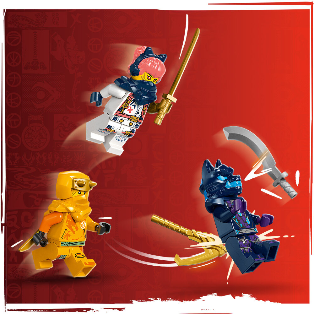 LEGO Ninjago - Riyu der Babydrache 6+