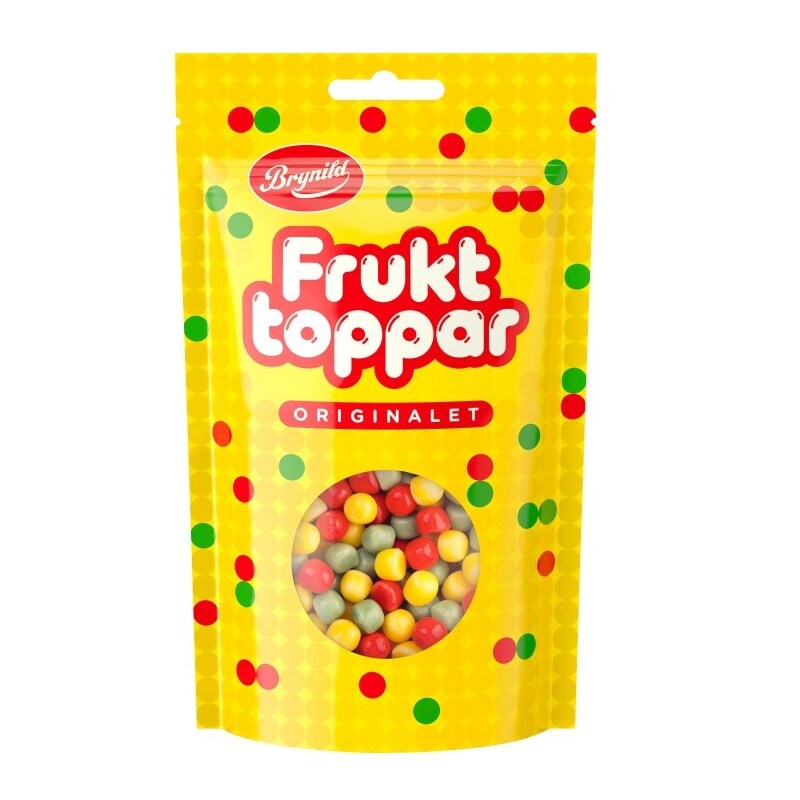 Fruchtspitzen 140 Gramm
