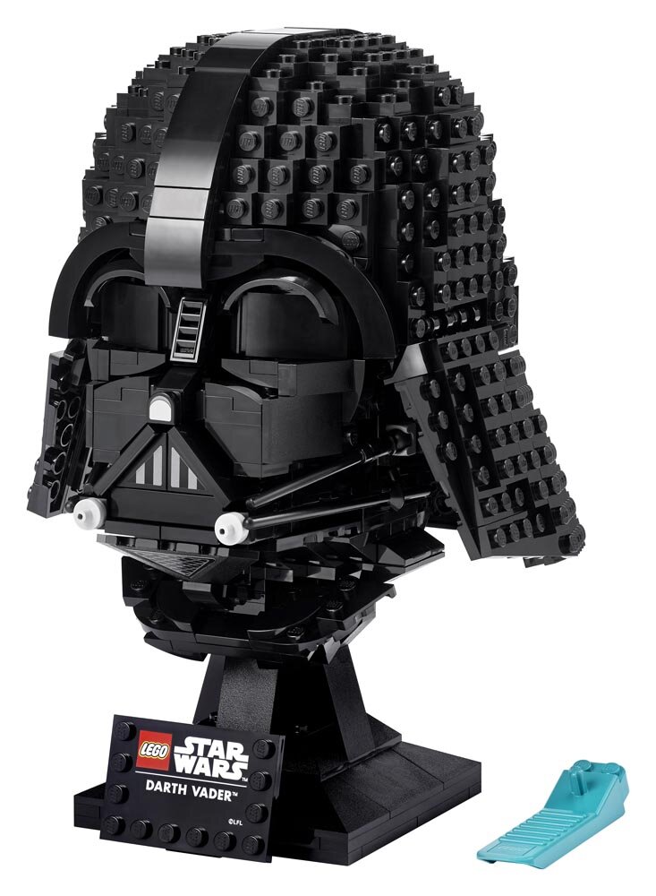 LEGO Darth-Vader Helm 18+