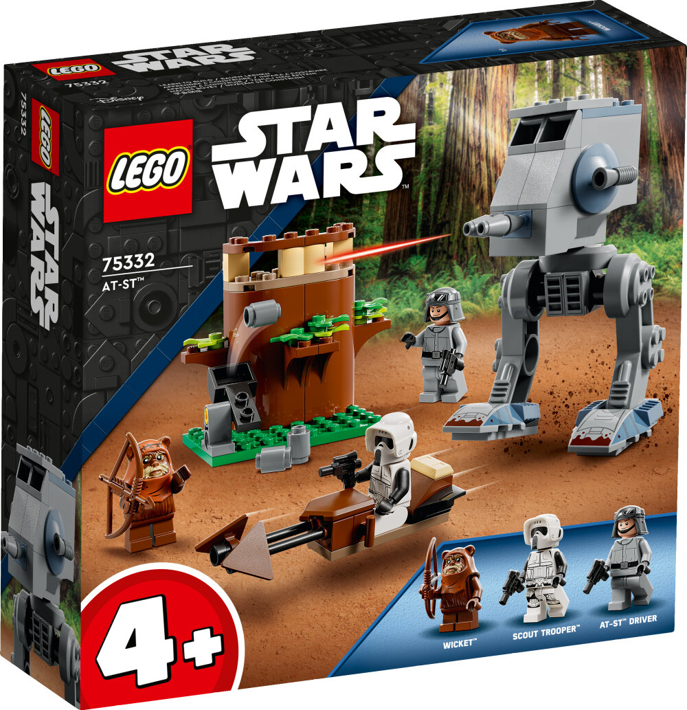 LEGO Star Wars - AT-ST 4+