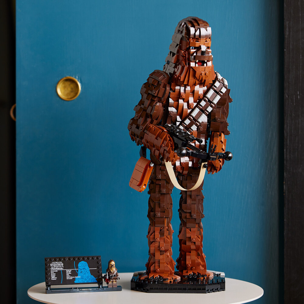 LEGO Star Wars - Chewbacca 18+