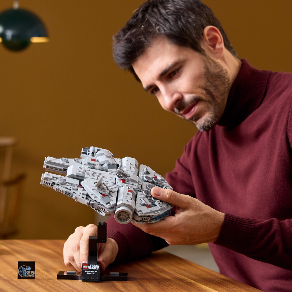 LEGO Star Wars - Millennium Falcon 18+