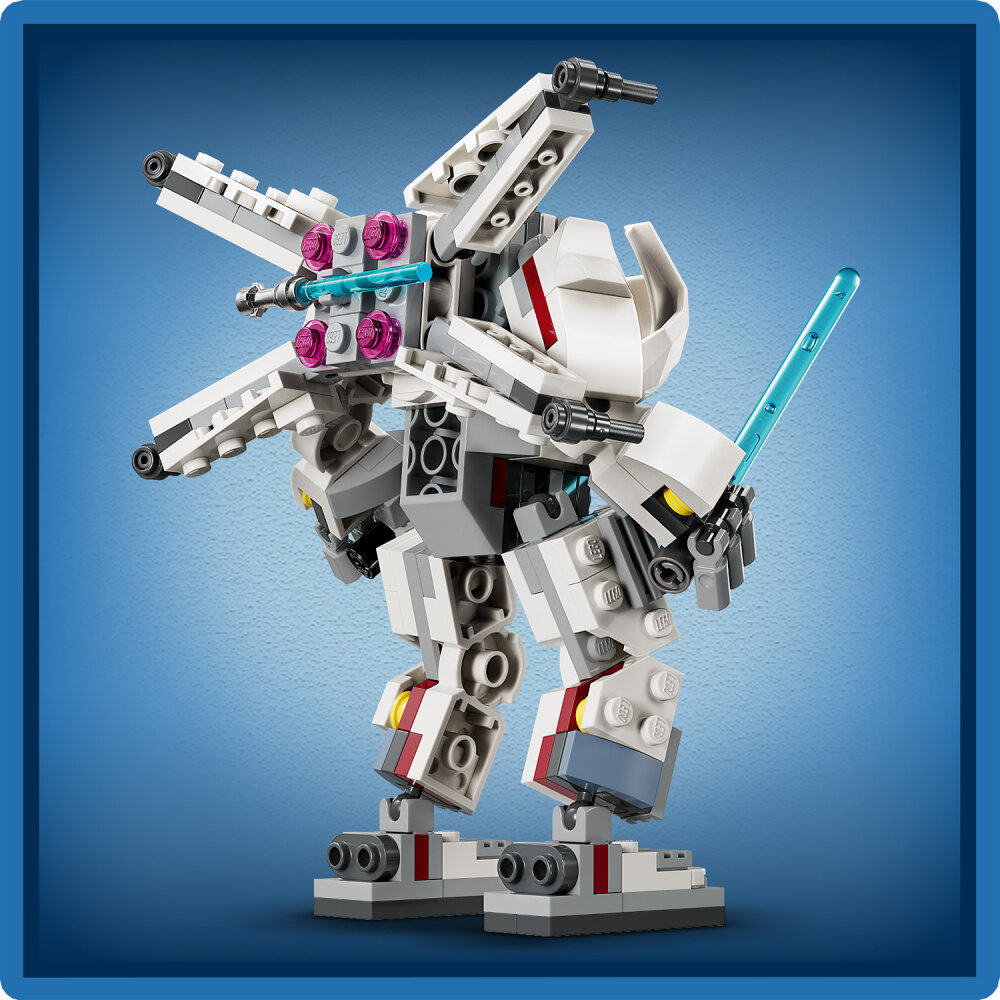 LEGO Star Wars - Luke Skywalkers X-Wing Mech 6+