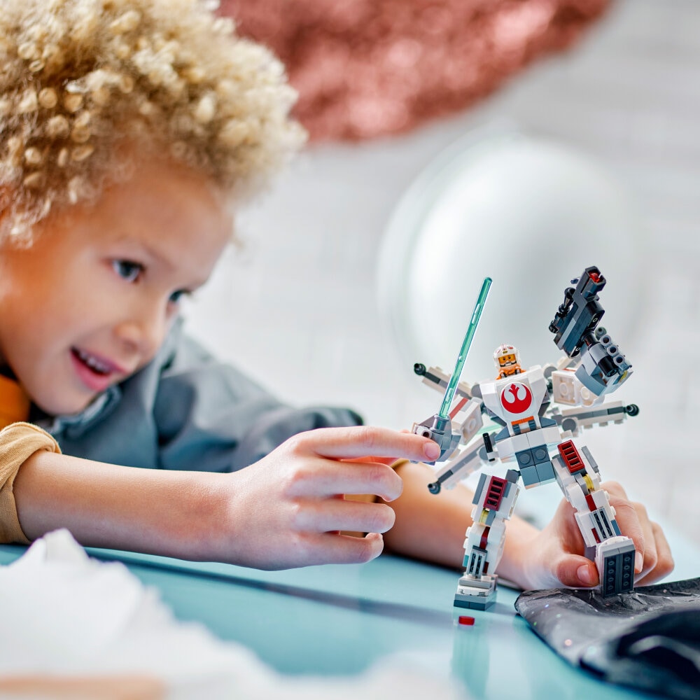 LEGO Star Wars - Luke Skywalkers X-Wing Mech 6+