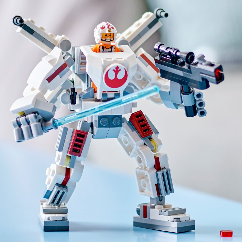 LEGO Star Wars - Luke Skywalkers X-Wing Mech 6+