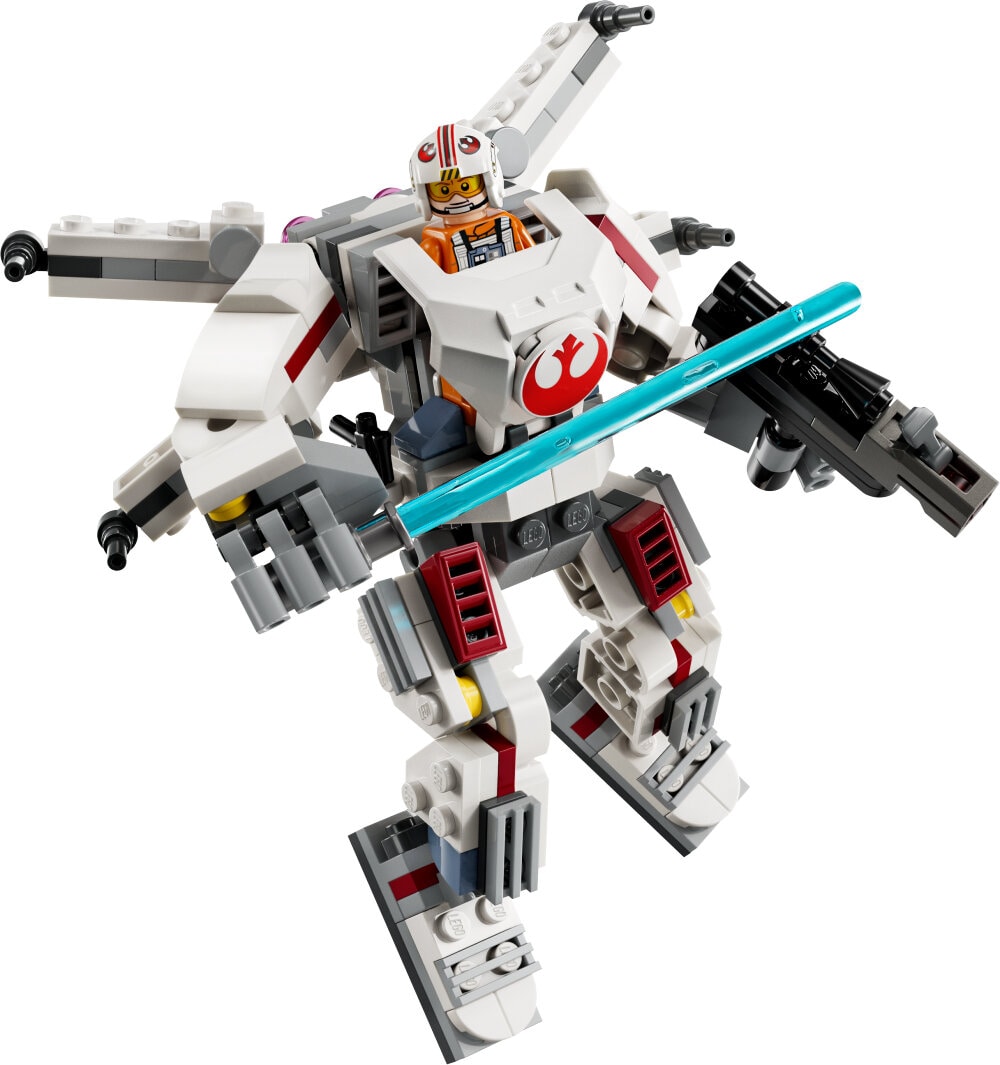 LEGO Star Wars - Luke Skywalkers X-Wing Mech 6+