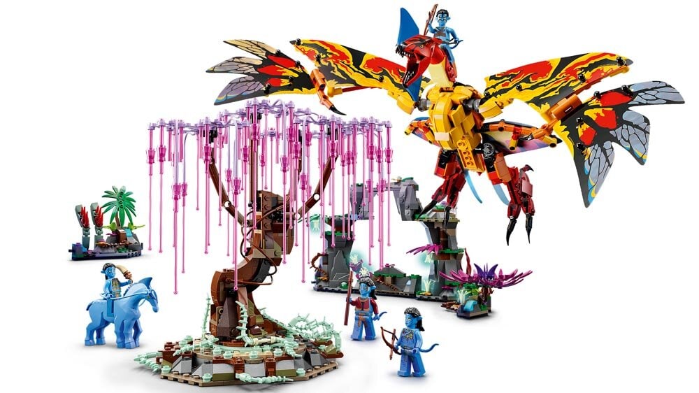 LEGO Avatar - Toruk Makto und der Baum der Seelen 12+
