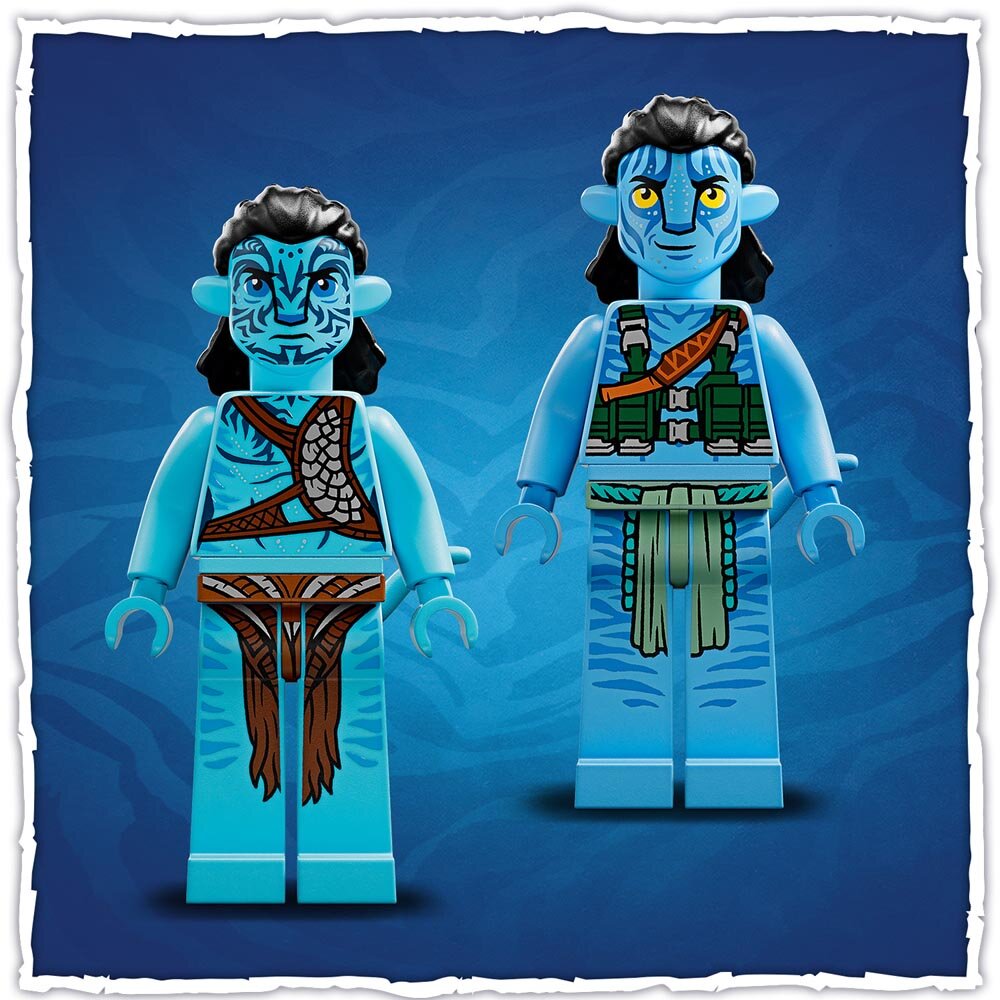 LEGO Avatar - Skimwing Abenteuer 8+