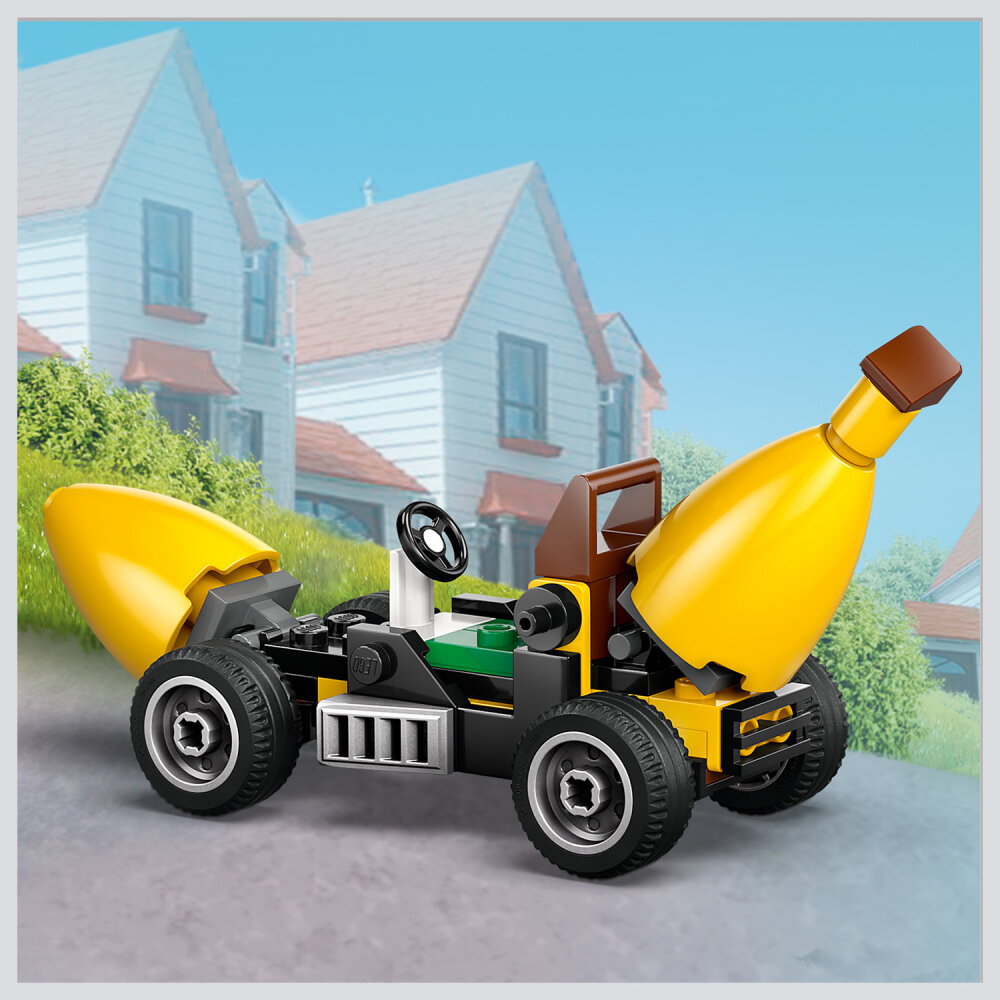LEGO Minions - Minions und das Bananen Auto 6+
