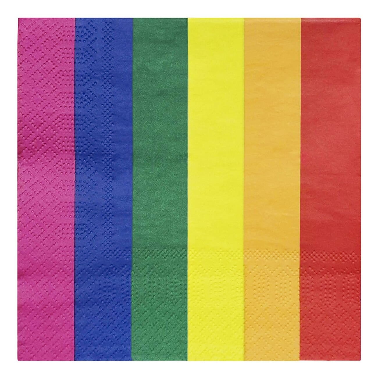 Servietten Pride 20er-Pack