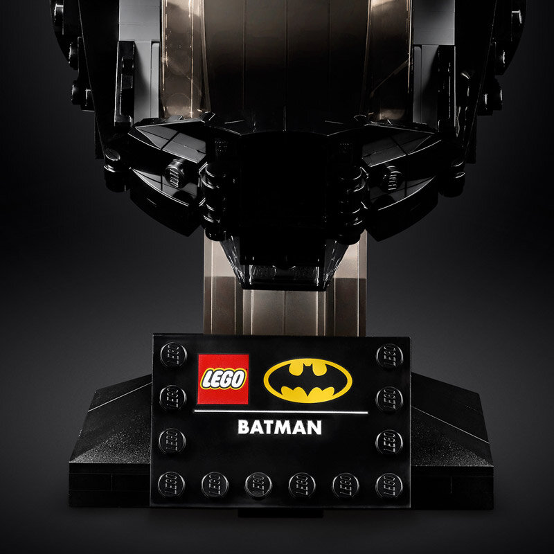 LEGO DC Comics - Batman Helm 18+