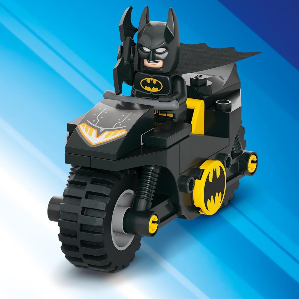 LEGO DC Comics - Batman vs. Harley Quinn 4+