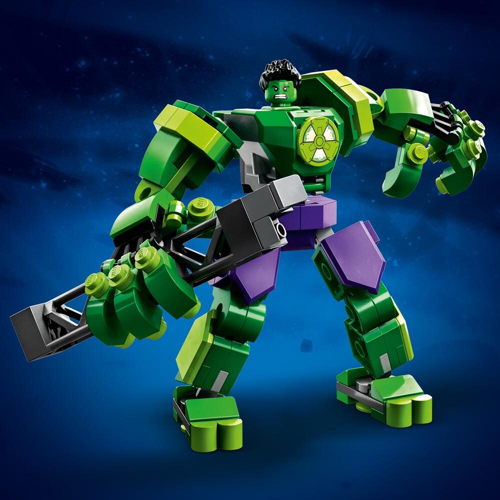 LEGO Marvel - Hulk Mech 6+